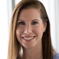 female brown hair headshot