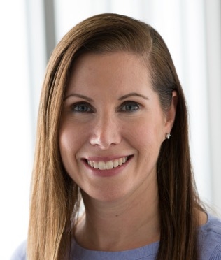 female brown hair headshot