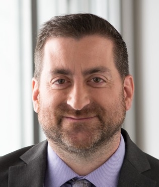 ​male in suit headshot
